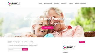 Make an Appointment - Pinnacle – Healthcare System