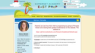 Pinnacle - Somerset Academy East Preparatory