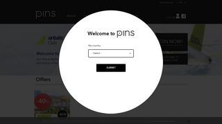 Welcome to PINS! | PINS