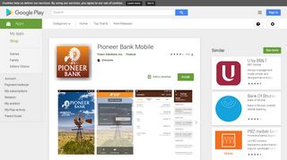 Pioneer Bank Mobile - Apps on Google Play