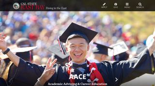 Academic Advising and Career Education (AACE) - Cal State East Bay