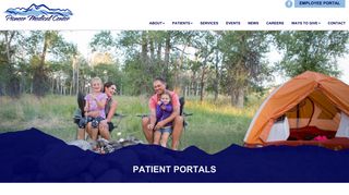 Patient Portals - Pioneer Medical Center