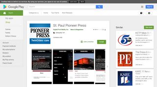 St. Paul Pioneer Press - Apps on Google Play