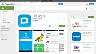 Piota Schools - Apps on Google Play