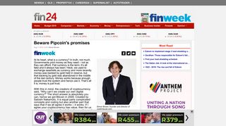 Beware Pipcoin's promises | Fin24