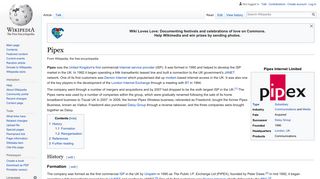 Pipex - Wikipedia