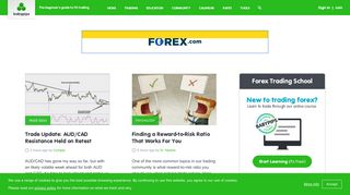 Learn Forex Trading With BabyPips.com