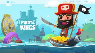 Pirate Kings - Jelly Button