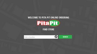 Pita Pit - Home