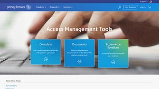 Access Borderfree management tools