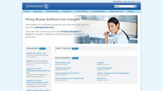 Acquire, Serve and Grow | Pitney Bowes Software Support