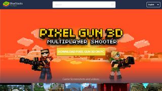 Download Pixel Gun 3D on PC with BlueStacks