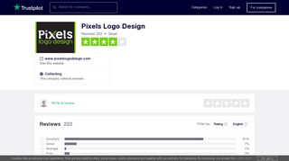 Pixels Logo Design Reviews | Read Customer Service Reviews of ...