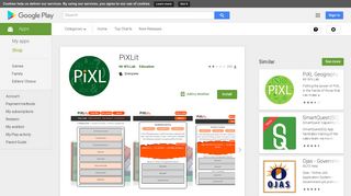 PiXLit – Apps on Google Play