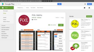 PiXL Maths – Apps on Google Play