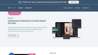 Pixlr Web Apps