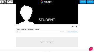 student | Pixton for Fun