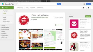 Pizza Hut Malaysia - Apps on Google Play