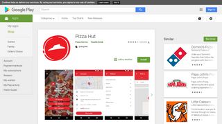 Pizza Hut - Apps on Google Play