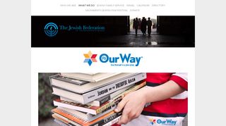PJ Our Way — Jewish Federation of the Sacramento Region