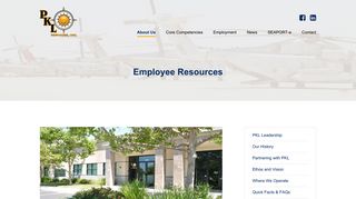 Employee Resources - PKL Services, Inc.
