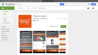 Places Locker – Apps on Google Play