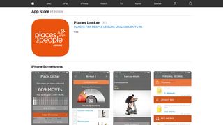Places Locker on the App Store - iTunes - Apple