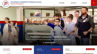 Plainfield Community Middle School - Plainfield Community School ...