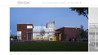 Plainsboro Public Library | BKSK Architects