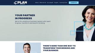 PLAN Australia: Your Partner in Progress