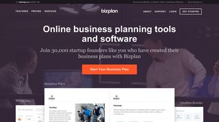 Bizplan: Business Planning Software | Business Plan Tools