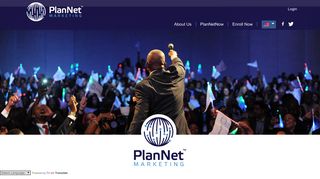 Your Business - PlanNet Marketing