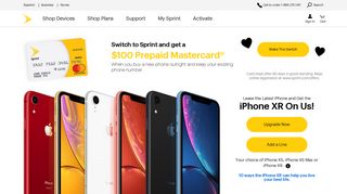 Sprint: Best Value in Wireless