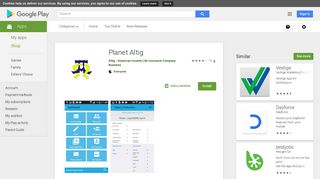 Planet Altig - Apps on Google Play