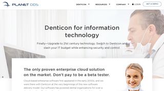 Denticon: The Ultimate Dental Practice Management ... - Planet DDS