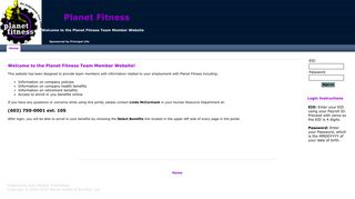 Planet Fitness - BeneDetails