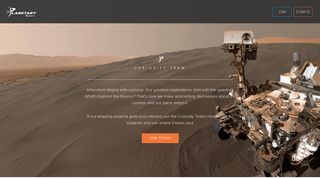 Curiosity Team - The Planetary Society