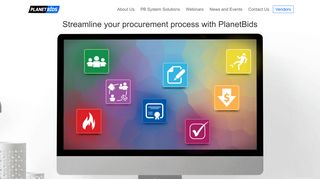 eProcurement Software by PlanetBids | Bid, Vendor, Business ...