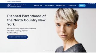Planned Parenthood of the North Country New York, Inc.