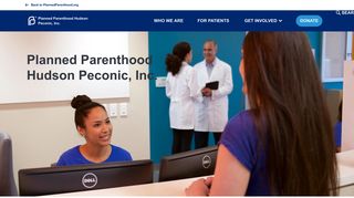 Planned Parenthood Hudson Peconic, Inc.