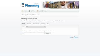 northern ireland planning portal