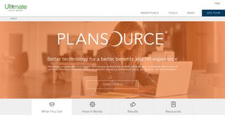 Marketplace Apps Plansource Plansource | UltiPro Connect