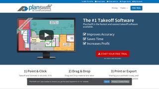 PlanSwift: Takeoff Software for Construction Estimating