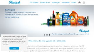 Plastipak | Plastipak Global Company