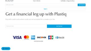 Plastiq: Pay Virtually Any Bill with Credit Cards - Earn Rewards - Free ...