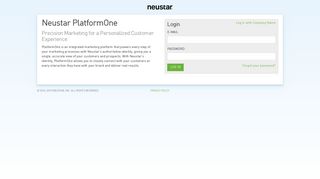 Neustar//Platform One
