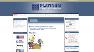Platinum Professional Services