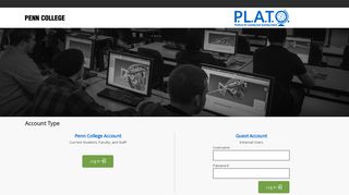 Plato - Penn College