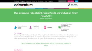 Plato Courseware Helps Students Recover Credits and Graduate on ...