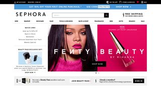 Sephora Malaysia: Cosmetics, Makeup, Skincare & More